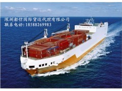 內(nèi)貿(mào)海運(yùn)新篇章 上海至肇慶門對(duì)門服務(wù)與國(guó)內(nèi)貿(mào)易代理一體化解決方案